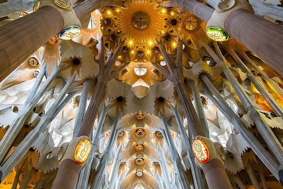 La Sagrada Familia