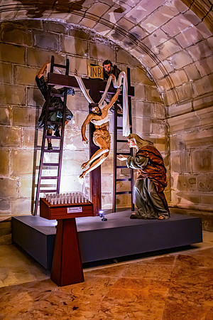 Koruko Andre Mariaren Basilika, San Sebastian