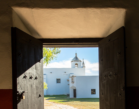 Mission Espiritu Santo, Goliad Texas
