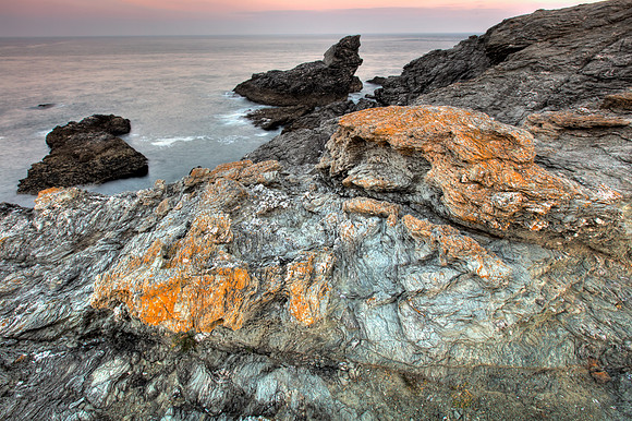Sunrise, Pointe des Poulains, Belle ile