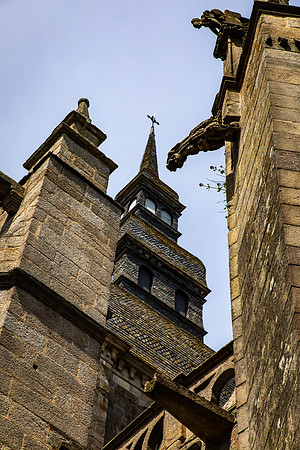 Basilique Saint-Sauveur, Dinan