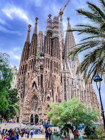 La Sagrada Familia