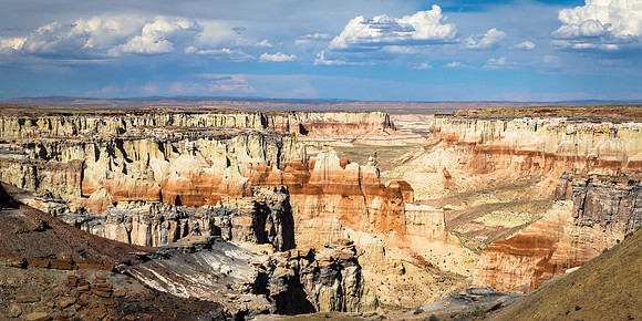 Coal Mine Canyon, Arizona