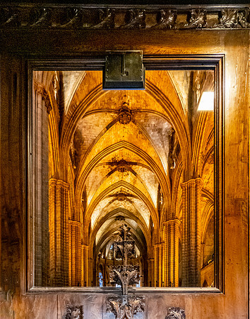 Cathedral of Barcelona
