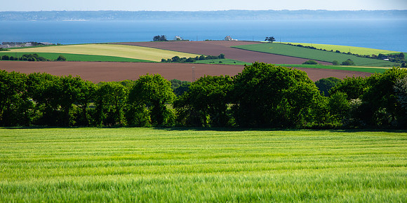 Countryside, Crozon