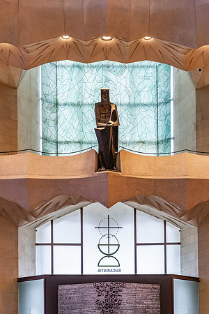 La Sagrada Familia