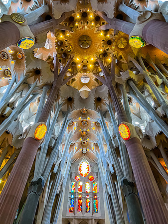 La Sagrada Familia