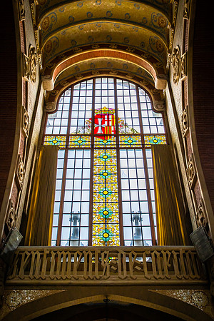Recinte Modernista de Sant Pau, Barcelona