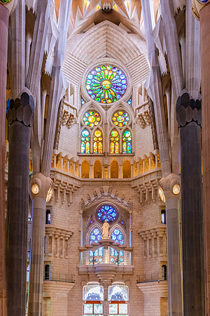 La Sagrada Familia