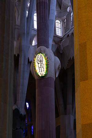 La Sagrada Familia