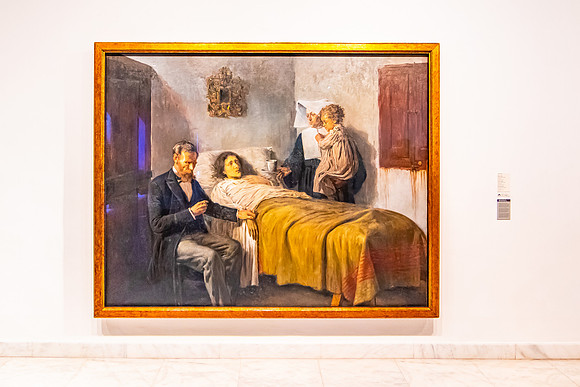 Picasso Museum, Barcelona