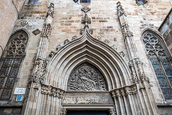 Cathedral of Barcelona