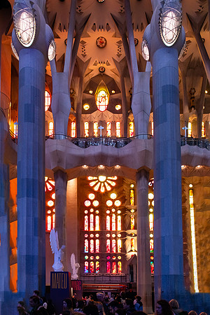 La Sagrada Familia