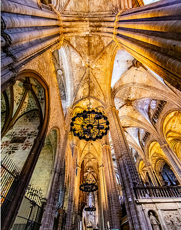 Cathedral of Barcelona