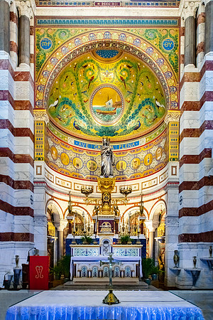 Basilica Notre Dame de la Garde