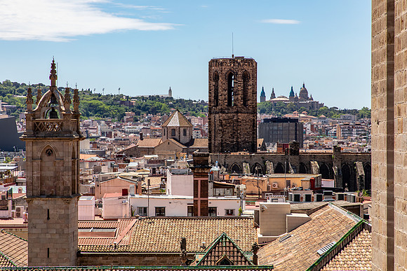 Cathedral of Barcelona
