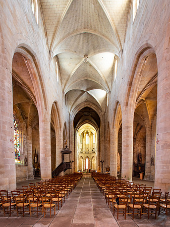 Eglise Saint-Malo, Dinan