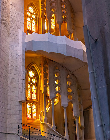 La Sagrada Familia