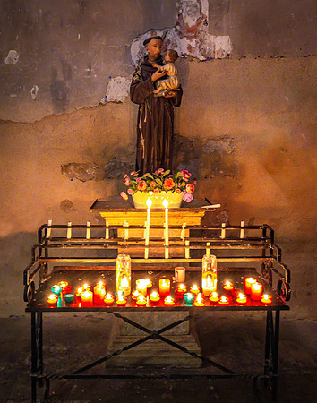 Eglise Notre Dame de l'Assomption, Moustiers