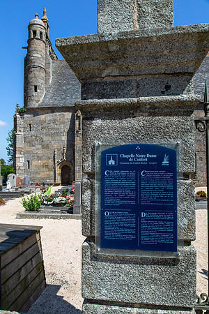 Chapelle Notre Dame de Confort