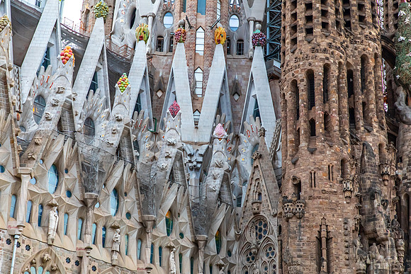 La Sagrada Familia
