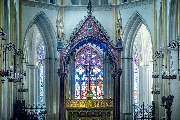 Cathédrale Saint-Corentin, Quimper