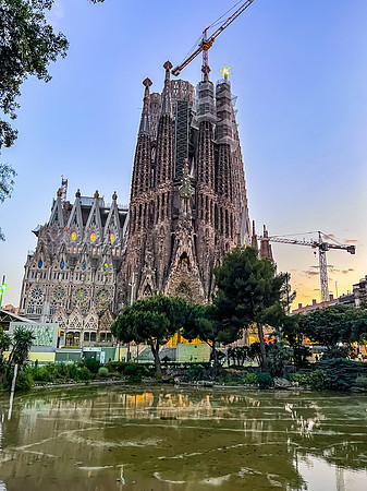 La Sagrada Familia