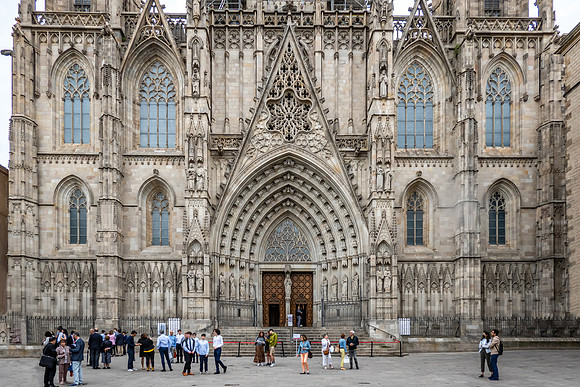 Cathedral of Barcelona