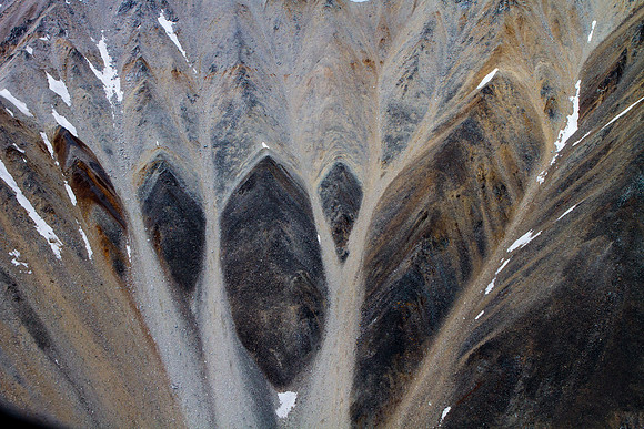 Polychrome Basin Detail, Denali NP