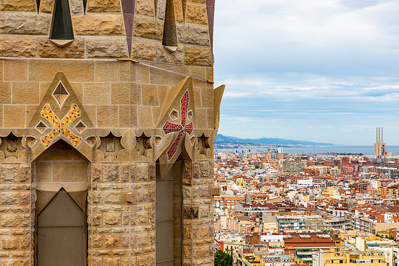 La Sagrada Familia