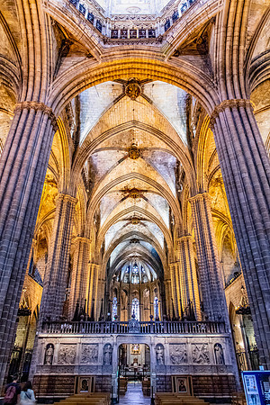 Cathedral of Barcelona