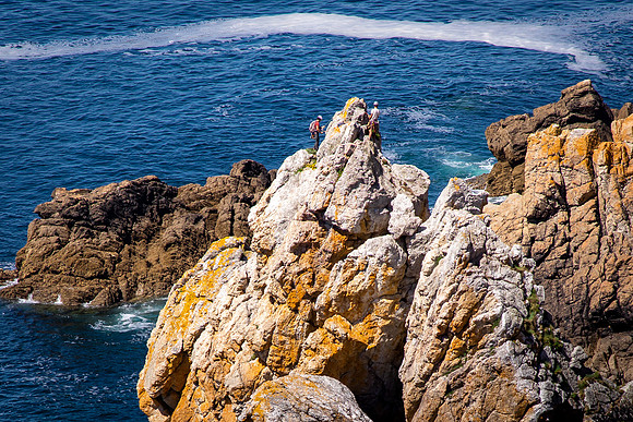 Pointe du Pen Hir, Crozon