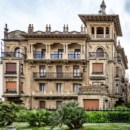 San Sebastian