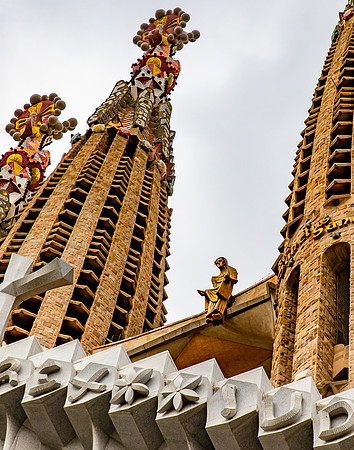 La Sagrada Familia
