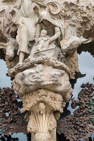 La Sagrada Familia
