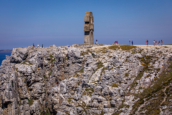 Pointe du Pen Hir, Crozon