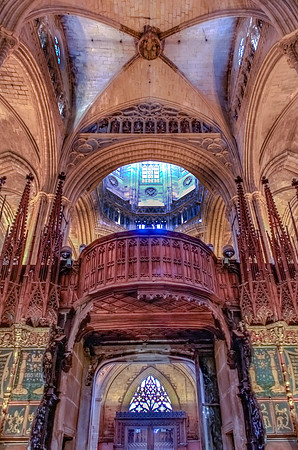 Cathedral of Barcelona