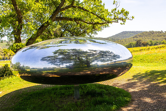 The Drop, Château La Coste Winery