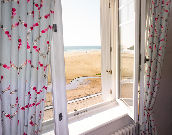 Room with a View, Hotel de la Plage, Sainte-Anne la Palud