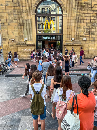 San Sebastian