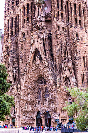 La Sagrada Familia