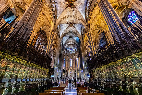 Cathedral of Barcelona