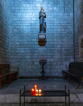 Santa Maria Del Mar Basilica, Barcelona