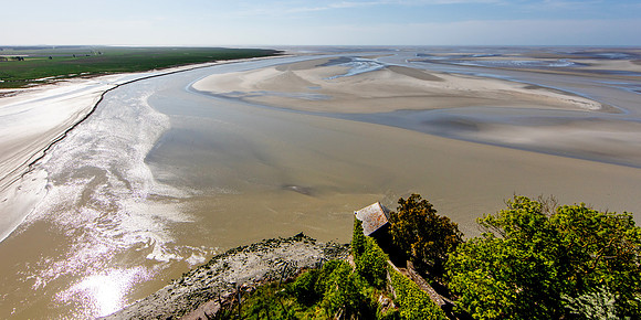 Mont Saint-Michel Bay