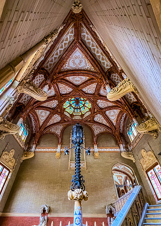 Recinte Modernista de Sant Pau, Barcelona