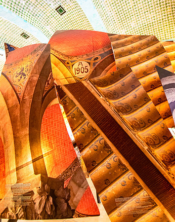 Recinte Modernista de Sant Pau, Barcelona