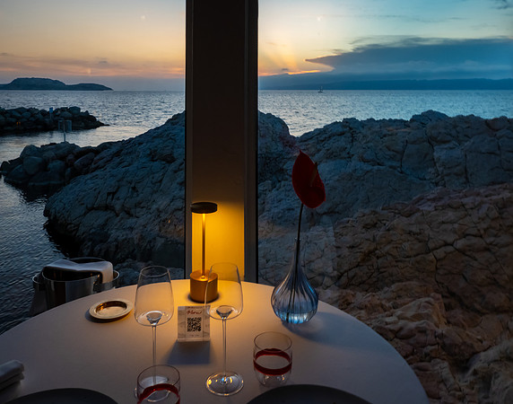 L'Epuisette, Vallon des Auffes, Marseille