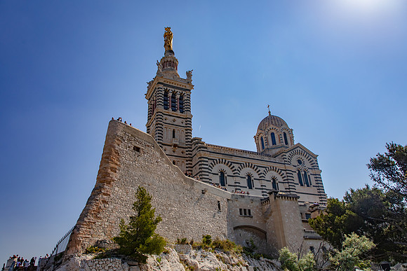 Notre Dame de la Garde
