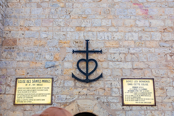 Sanctuaire des Saintes-Maries-de-la-Mer