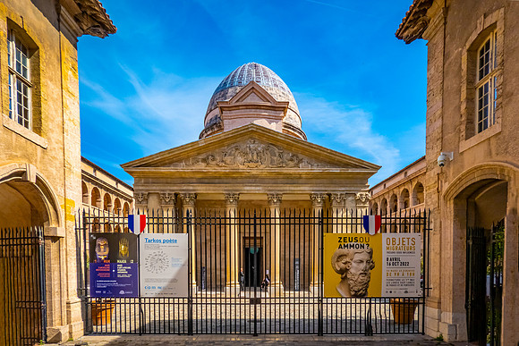 Centre de la Vieille Charité, Marseille